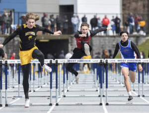 National champions race, Morgantown hosts track and field invitational